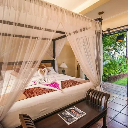 Nugraha Lovina Seaview Resort & Spa Exterior photo