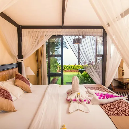 Nugraha Lovina Seaview Resort & Spa Exterior photo