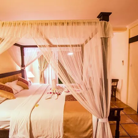 Nugraha Lovina Seaview Resort & Spa Exterior photo