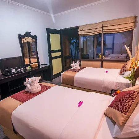 Nugraha Lovina Seaview Resort & Spa Exterior photo
