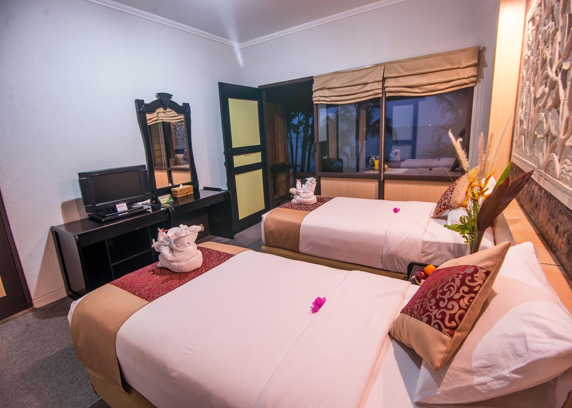 Nugraha Seaview & 3* Lovina