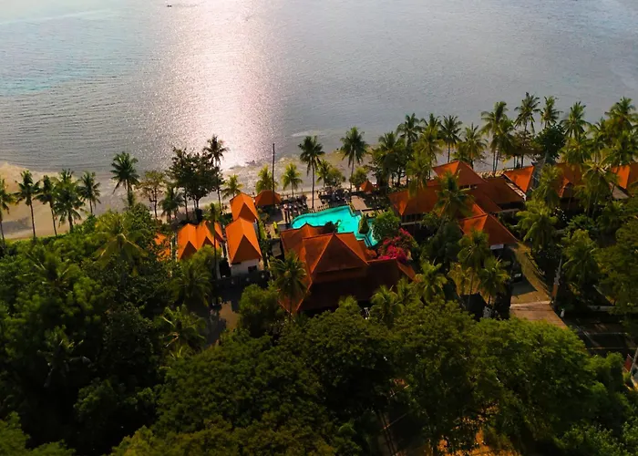 Nugraha Lovina Seaview Resort & Spa