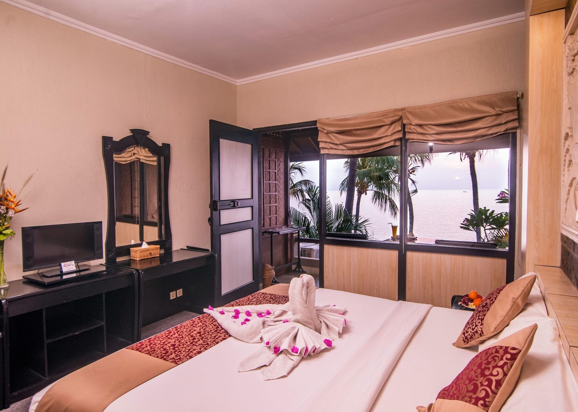 Holiday park Nugraha Seaview &