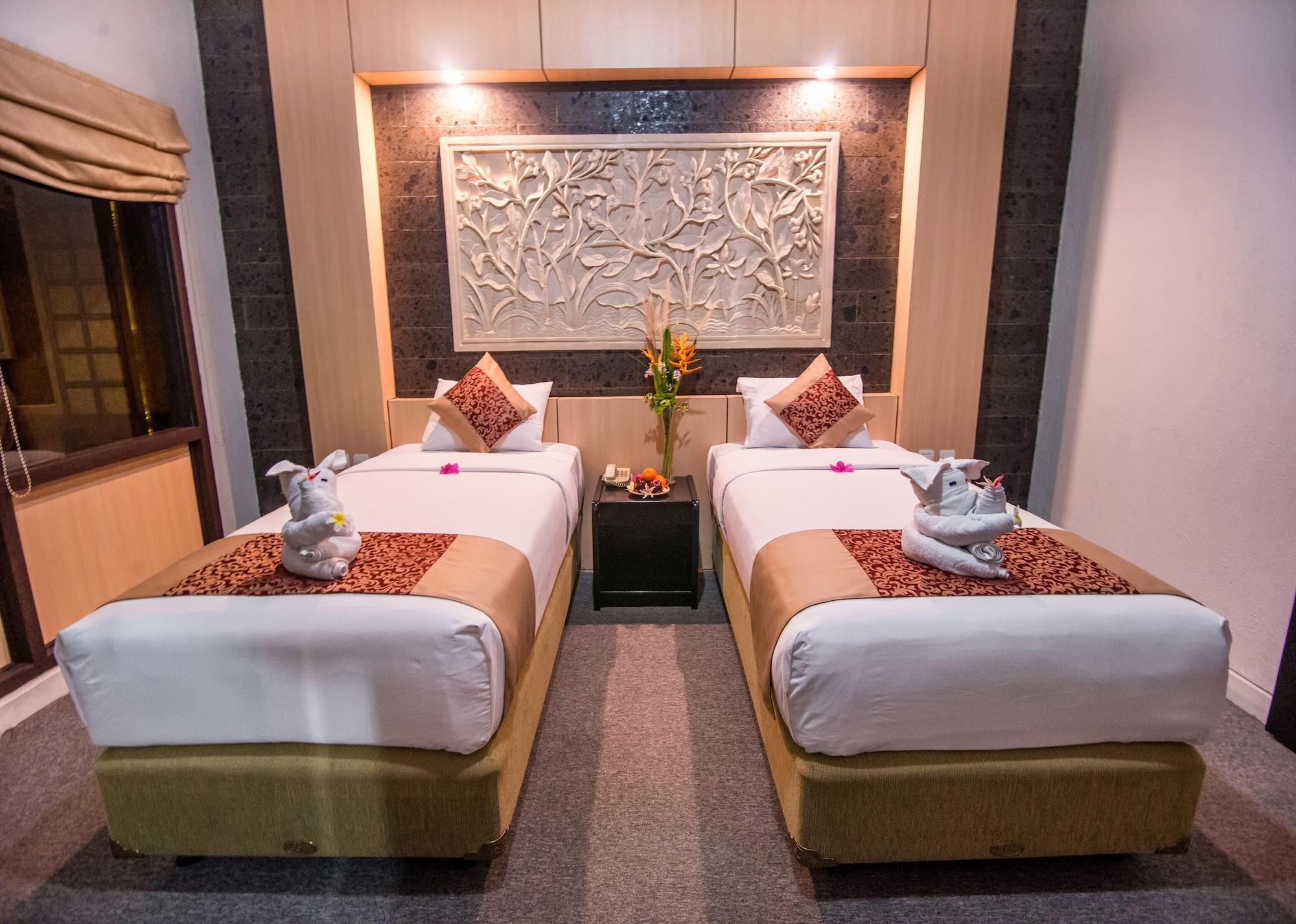 Nugraha Seaview & Holiday park 3*